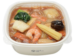 セブン-イレブン 1／2日分の野菜！9種具材の海鮮中華丼 商品写真