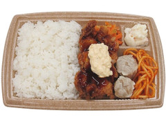 セブン-イレブン お値打ち弁当398 チキン南蛮 商品写真