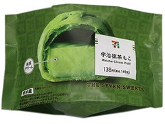 セブン-イレブン 宇治抹茶もこ 商品写真