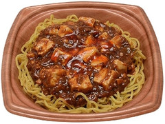 旨辛仕立て！四川風麻婆豆腐焼そば