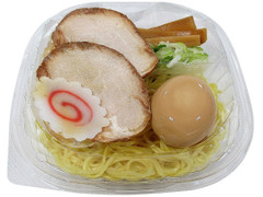 セブン-イレブン とろっと半熟たまごの冷製中華そば 商品写真