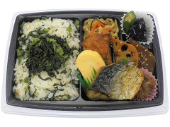 セブン-イレブン 広島菜めし幕の内 商品写真