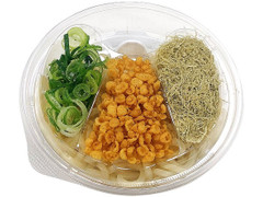 セブン-イレブン おだし味わう！冷たいうどん とろろ昆布添え 商品写真