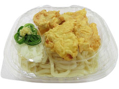 セブン-イレブン とり天おろし冷かけうどん 商品写真