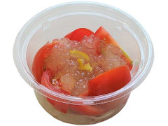 セブン-イレブン トマトと柚子ジュレ 玉ねぎマリネ入り 商品写真
