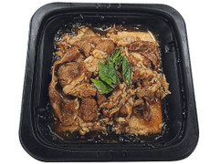 セブン-イレブン 牛肉豆腐 商品写真