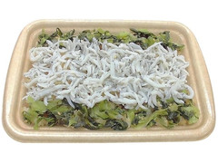 セブン-イレブン 大分県産しらすのご飯 醤油まだら飯 商品写真