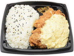 セブン-イレブン まんぷく！ななたまタルだくチキン南蛮弁当 商品写真