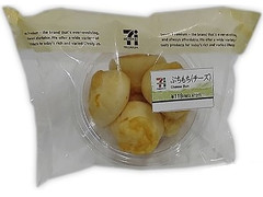 セブン-イレブン ぷちもち チーズ 商品写真