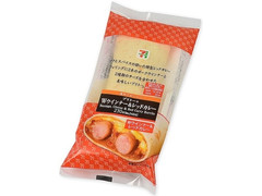 セブン-イレブン ブリトーWウインナー＆レッドカレー 商品写真