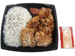 セブン-イレブン いっぺこと！鶏のタレからあげ弁当 商品写真