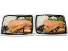 セブン-イレブン 銀鮭焼漬け幕の内 商品写真