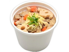 セブン-イレブン 根菜たっぷり！10品目の生姜スープ