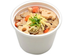 セブン-イレブン 根菜たっぷり！10品目の生姜スープ 商品写真