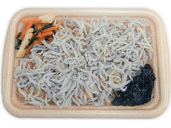 セブン-イレブン 篠島港水揚げしらす御飯 商品写真