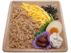 セブン-イレブン かしわめしのお弁当 商品写真