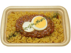 セブン-イレブン キーマソースのドライカレー 商品写真