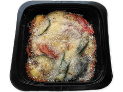 セブン-イレブン 期間限定 神石高原トマトと夏野菜のチーズ焼 商品写真