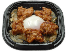 セブン-イレブン 半熟玉子のたれザンギ丼 商品写真