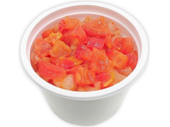 セブン-イレブン 真っ赤なトマトスープごはん 商品写真