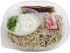 セブン-イレブン 大盛！鬼おろしそば 商品写真