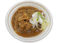 本格だしの和風カレーうどん