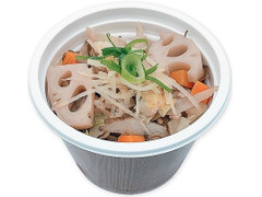 セブン-イレブン 10品目具材の和風生姜スープ 商品写真