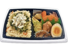 鯛菜めし幕の内弁当