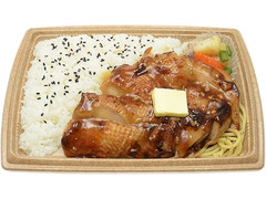 セブン-イレブン 大判！若鶏のチキンステーキ弁当 商品写真