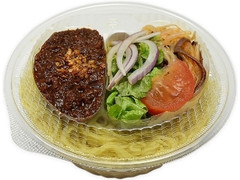 セブン-イレブン 冷しごま豆乳担々麺 大豆ミート使用