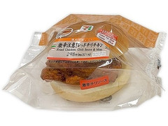 セブン-イレブン 激辛注意！レッドチリチキン 商品写真