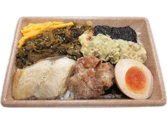 セブン-イレブン おかずたくさん 高菜ご飯 商品写真