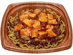 シビれる辛さ！四川風麻婆豆腐焼そば