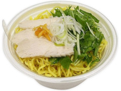 セブン-イレブン 熟成中華麺！鯛だし塩ラーメン