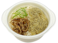 セブン-イレブン おだしの旨み味わう！温そうめん