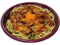 鶏スパ唐揚げ和風パスタ