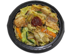 セブン-イレブン 大盛りご飯！香ばし肉野菜炒め丼 商品写真