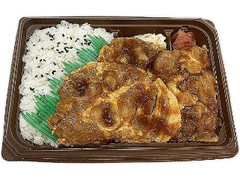 豚ロース生姜焼き弁当