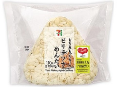 セブン-イレブン もち麦もっちり！ピリ辛ツナめんたい 商品写真