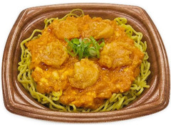 セブン-イレブン 香ばし麺のエビチリ焼そば 商品写真