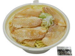 セブン-イレブン 熟成ちぢれ麺 喜多方チャーシュー麺