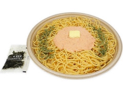 大盛り！明太マヨのスパゲティ