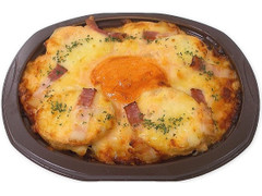 セブン-イレブン 辛子明太子とポテトのチーズ焼き 商品写真