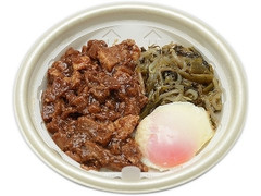 台湾風豚角煮丼 ルーロー飯