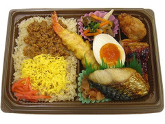 セブン-イレブン かしわめし幕の内弁当 商品写真