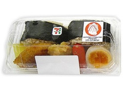 セブン-イレブン だし飯むすびセット 鮭・昆布