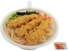 セブン-イレブン 海老天うどん