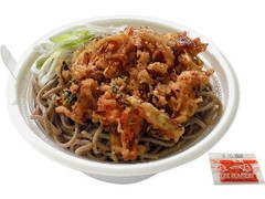 北海道産蕎麦粉使用 かき揚げ蕎麦