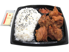 セブン-イレブン まんぷく！ガツっとにんにくの鶏唐揚げ弁当