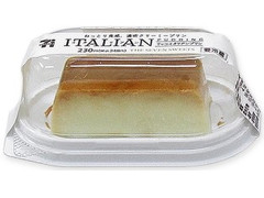 セブン-イレブン リッコイタリアンプリン 商品写真